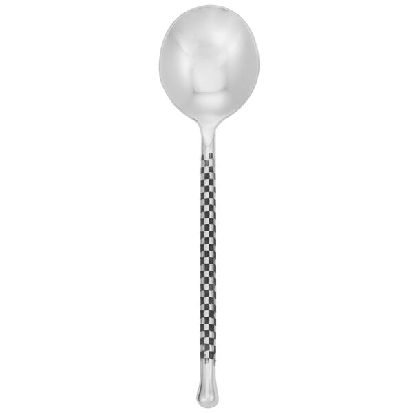 Walco Charred 7 1/4" X-Heavy Bouillon Spoon – item 935CHAR12