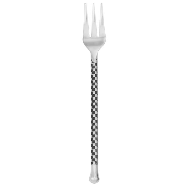 Walco Charred 6 1/4" X-Heavy Cocktail Fork – item 935CHAR15