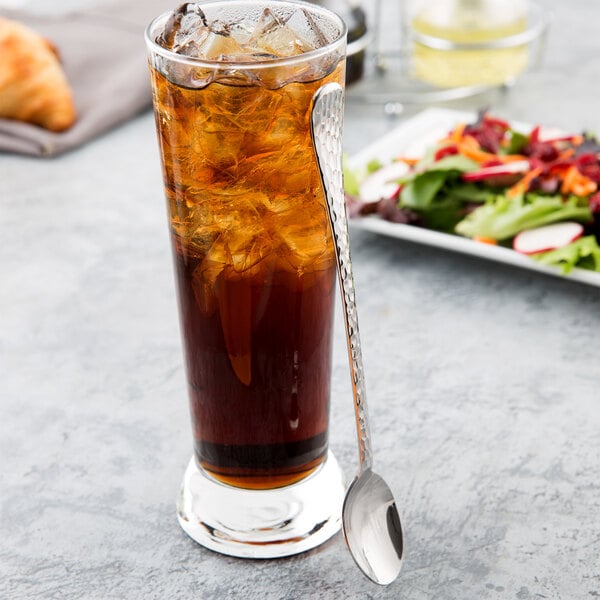 Libbey 794 021 Aspire 7 5/8" Medium Iced Tea Spoon – item 959794021 image 2