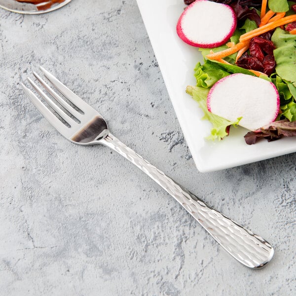 Libbey 794 038 Aspire 6 3/4" Heavy Salad Fork – item 959794038 image 2