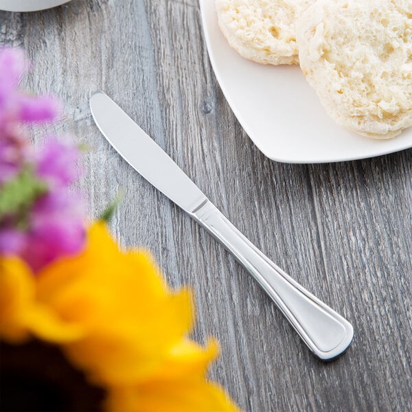 Libbey 888 754 Masterpiece 7" Heavy Bread & Butter Knife – item 959888754 image 2