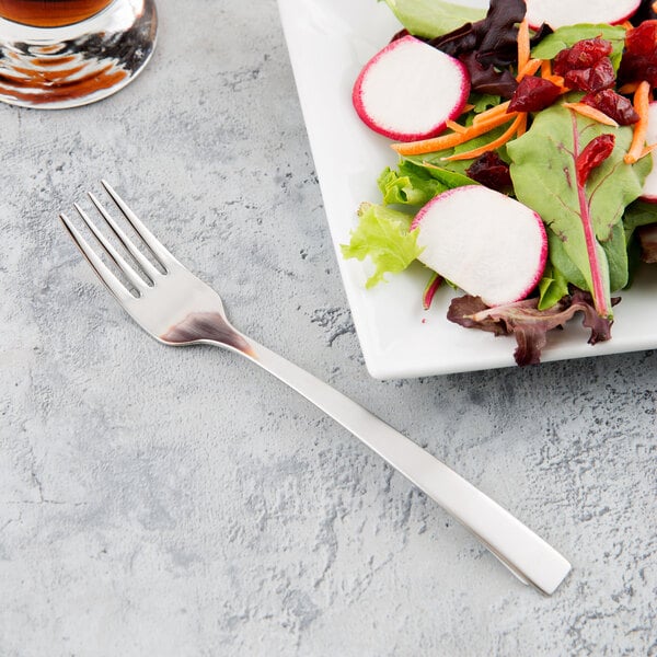 Libbey 962 038 Oceanside 7" Heavy Salad Fork – item 959962038 image 2