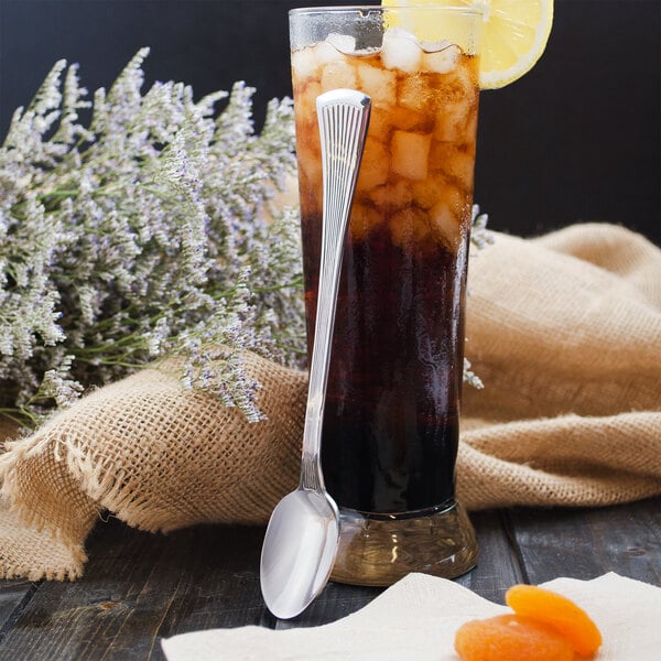 Walco Bosa Nova 7 1/2" Heavy Iced Tea Spoon – item 9351804 image 2