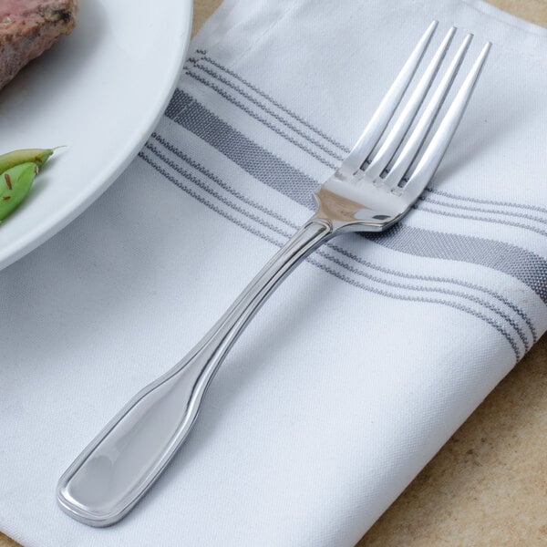 Walco Saville 7 5/16" Heavy Dinner Fork – item 9356605 image 2