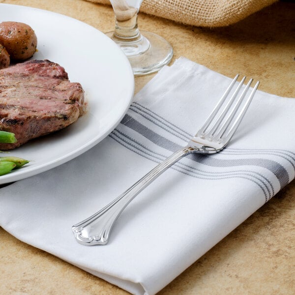 Walco Sentry 7 5/8" X-Heavy Dinner Fork – item 9359505 image 2