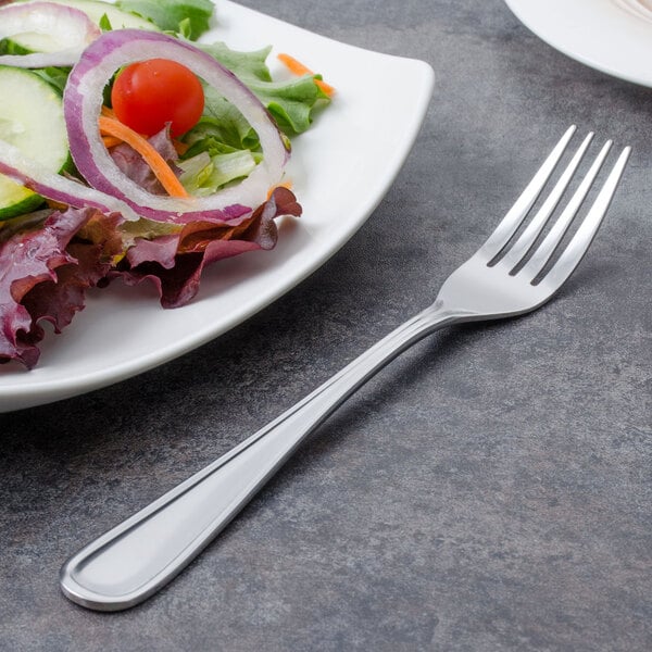 Walco Balance 7 1/4" Heavy Utility / Salad Fork – item 9357906 image 2