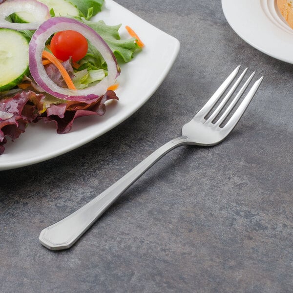 Walco Prim 7" X-Heavy Salad Fork – item 9359706 image 2
