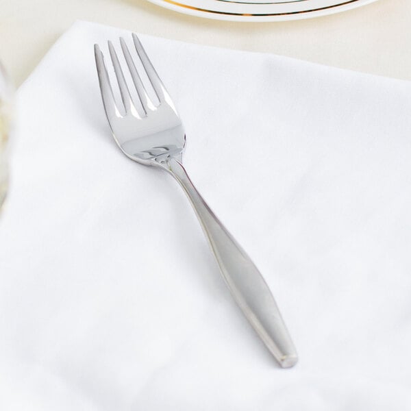Libbey 937 038 Slenda 7 1/8" X-Heavy Utility / Dessert Fork – item 959937038 image 2