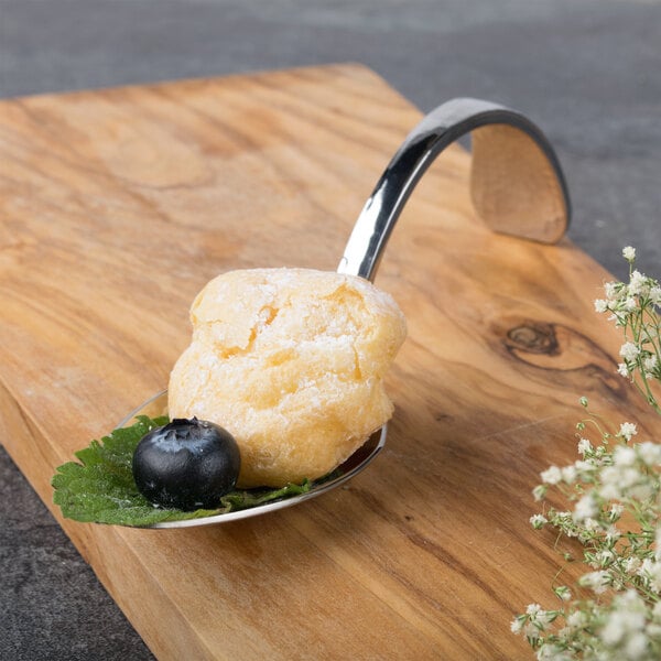 Bon Chef STS1203 Reflections Soup/Dessert Tasting Spoon – item 201STS1203 image 2