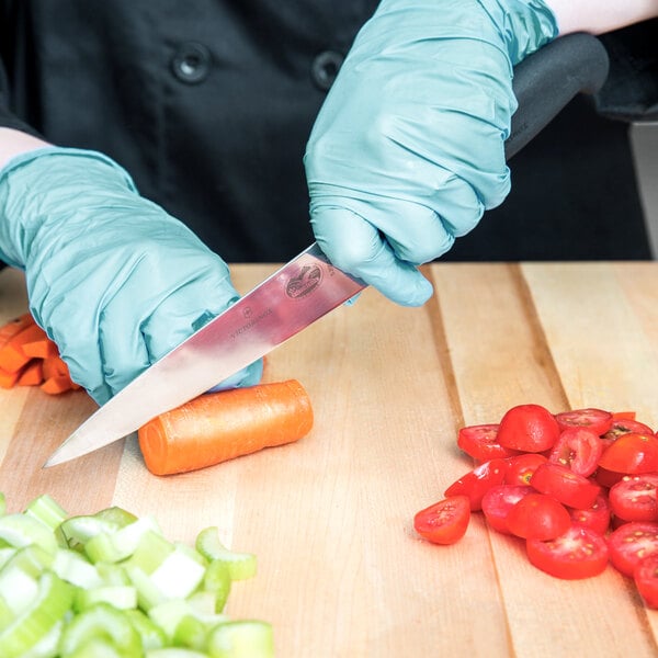 Victorinox 5.2003.15-X8 6" Chef Knife w/ Fibrox Handle – item 35347570 image 2