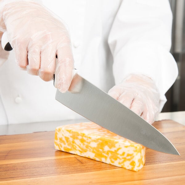 Mercer Culinary M22610WBH Chef Knife w/ White Handle – item 470M22610WBH image 2