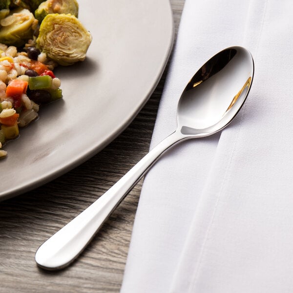 Walco Lancer 6 1/16" X-Heavy Teaspoon – item 9359401 image 2