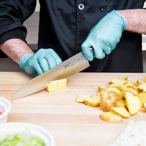 Mercer Culinary M16120 MX3 9 1/2" San Mai VG-10 Chef Knife – item 470M16120 image 2