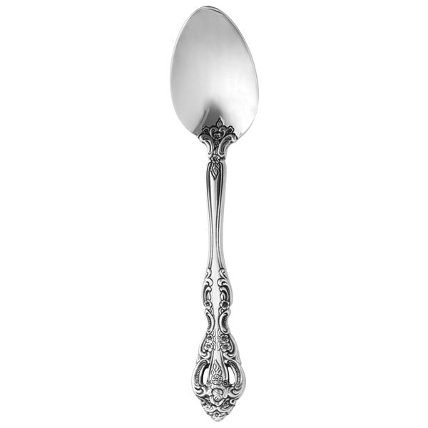 Oneida Michelangelo 2765SADF 4 1/4" X-Heavy Demitasse Spoon – item 3562765SADF