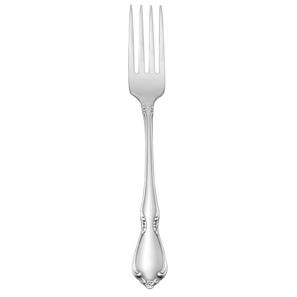 Oneida Chateau 2610FRSF 7 1/4" X-Heavy Dinner Fork – item 3562610FRSF