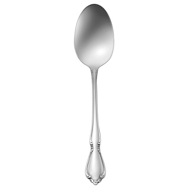 Oneida Chateau 2610STBF 8 1/4" Tablespoon / Serving Spoon – item 3562610STBF