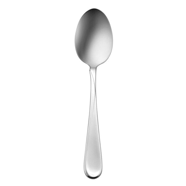 Oneida Flight 2865SPLF 6 3/4" X-Heavy Dessert Spoon – item 3562865SPLF