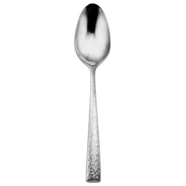 Oneida Cabria T958SDEF 7" Oval Bowl Soup / Dessert Spoon – item 356T958SDEF