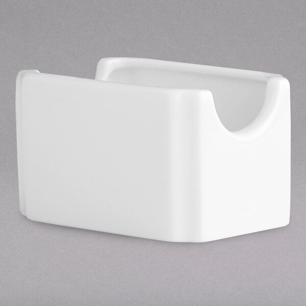 Arcoroc S1916 Horizon Porcelain Sugar Caddy by Arc Cardinal – item 552S1916