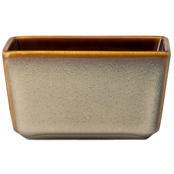 Luzerne Rustic by Oneida 1880 Hospitality Sugar Caddy – item 3563066980