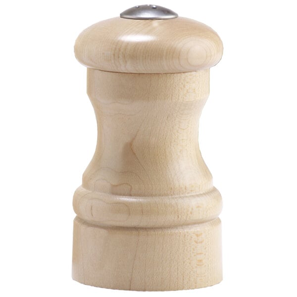 Customizable3 FinishesChef Specialties Pepper Shaker - 4" – item 58204355NAT