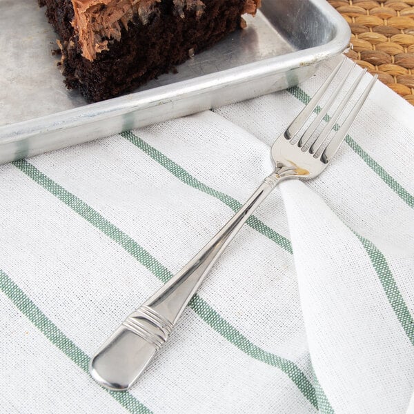Oneida Astragal T119FDEF 7" X-Heavy Dessert Fork – item 356T119FDEF image 2