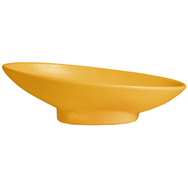 G.E.T. Enterprises BO203-MOD-YW Bugambilia Serving Bowl – item 302BO203MDYW