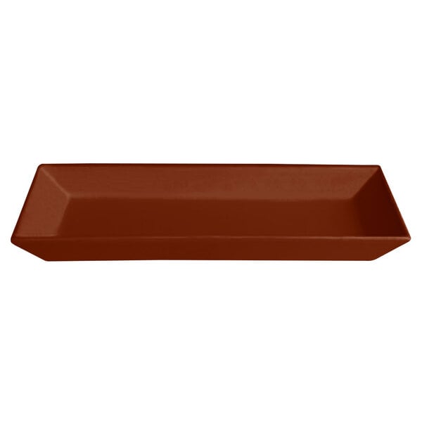 G.E.T. Enterprises BUDS13CH Bugambilia 17" Serving Platter – item 302BUDS13CH