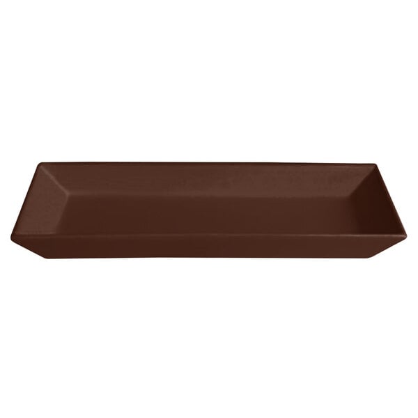 G.E.T. Enterprises BUDS13MC Bugambilia 17" Serving Platter – item 302BUDS13MC