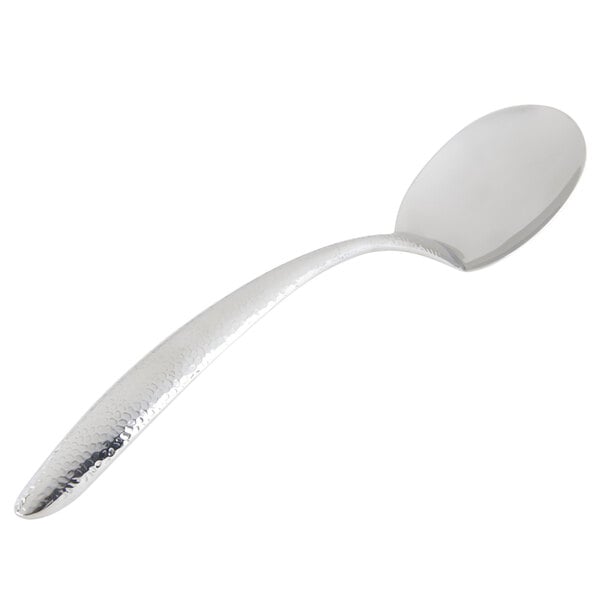 Bon Chef 9457HF 13 1/2" Serving Spoon w/ Hollow Cool Handle – item 2019457HF