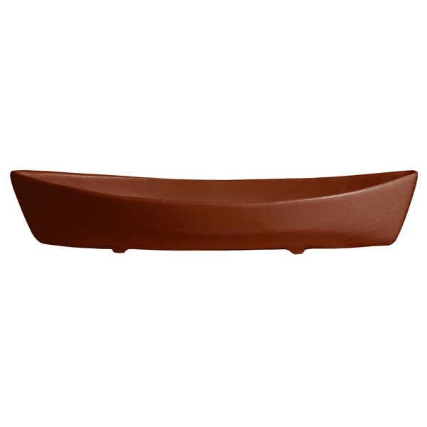 G.E.T. Enterprises BT031CH Bugambilia 6.9 Qt. Serving Tray – item 302BT031CH
