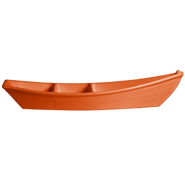 G.E.T. Enterprises BT320TG Bugambilia 3.6 Qt. Serving Tray – item 302BT320TG