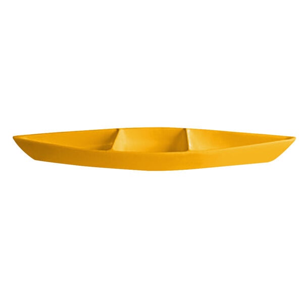 G.E.T. Enterprises BT319YW Bugambilia 6.9 Qt. Serving Tray – item 302BT319YW