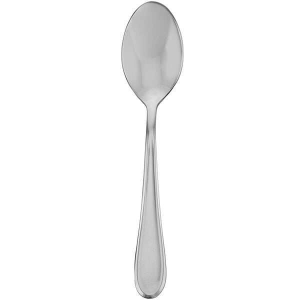 Walco Orbiter 7 3/8" X-Heavy Dessert Spoon – item 9350407