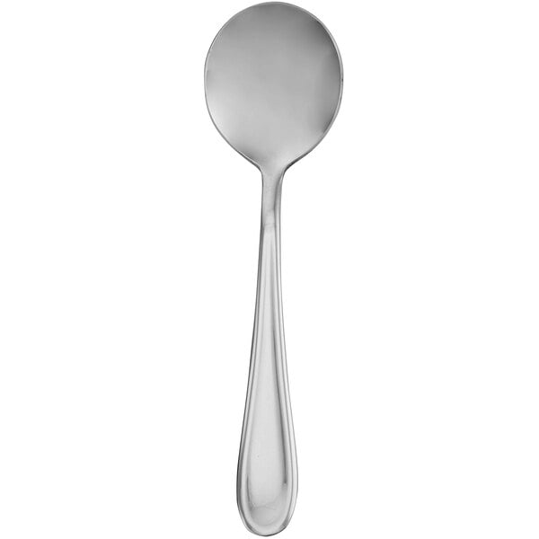 Walco Orbiter 6 1/2" X-Heavy Bouillon Spoon – item 9350412