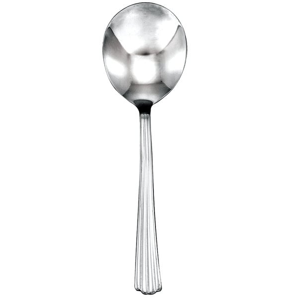 Walco Hyannis 5 3/4" X-Heavy Bouillon Spoon – item 9354912
