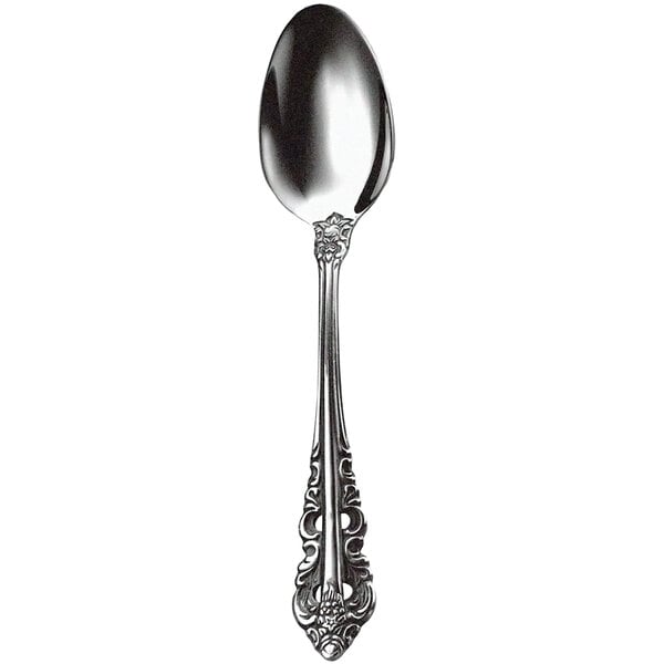 Walco Classic Baroque 1 3/4" Fieldstone Finish Tea Teaspoon – item 9356801FS