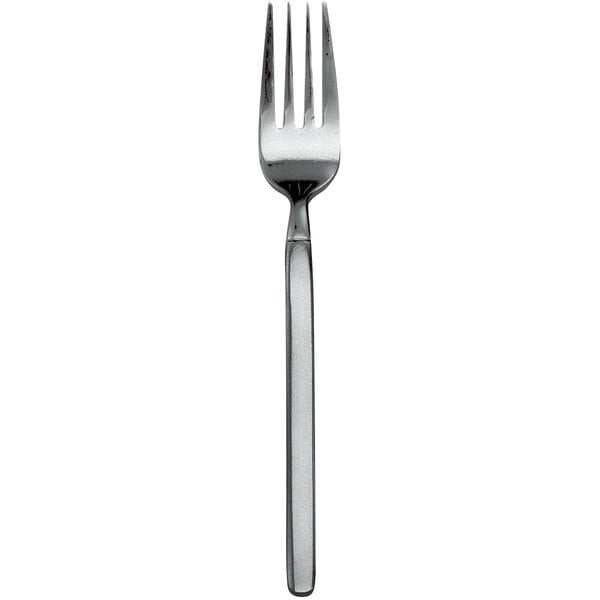 Walco Vogue 7 5/8" X-Heavy Dinner Fork w/ Fieldstone Finish – item 9352505FS