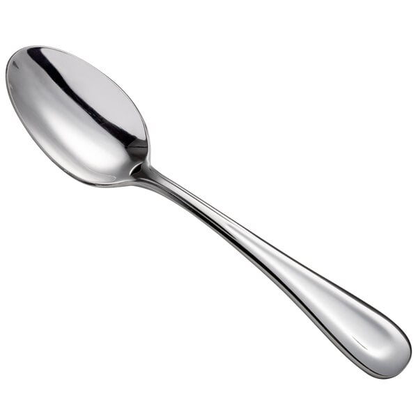 Oneida Acclivity B882STSF 6 1/2" Heavy Teaspoon – item 356B882STSF image 2