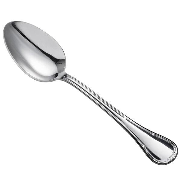 Oneida Titian B022STBF 8" Heavy Tablespoon / Serving Spoon – item 356B022STBF image 2