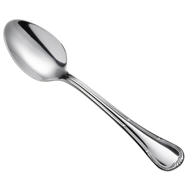 Oneida Titian B022STSF 5 3/4" Heavy Teaspoon – item 356B022STSF image 2