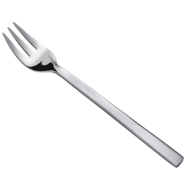 Oneida Chef's Table Satin B449FOYF 6" Oyster / Cocktail Fork – item 356B449FOYF image 2
