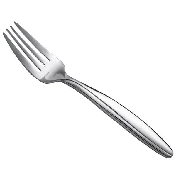 Oneida Glissade B636FDEF 7" Heavy Salad Fork – item 356B636FDEF image 2