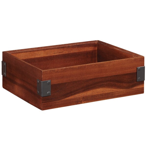 GET Enterprises Urban Renewal 12" x 9" Walnut Cutting Board – item 375WB1294WDW