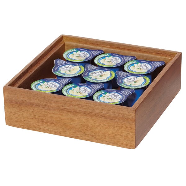 GET Urban Renewal 6" x 6" Cutting Board – item 375WB662WDUR