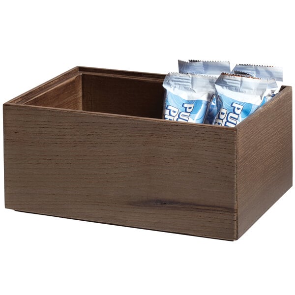 GET Enterprises Urban Renewal 9" x 6" Gray Cutting Board – item 375WB964WDGA