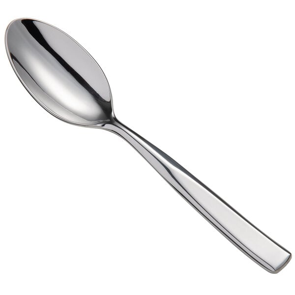 Oneida Tidal B443SADF 4 1/2" Heavy Demitasse / Coffee Spoon – item 356B443SADF