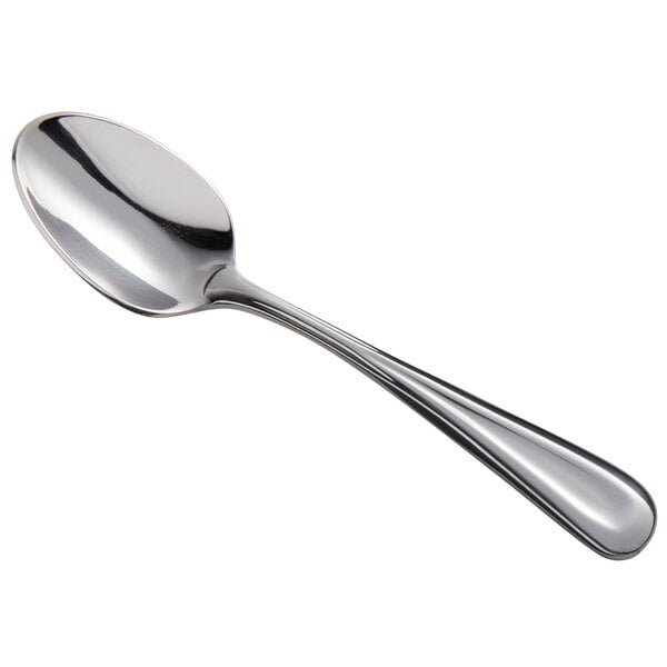 Oneida Acclivity B882SADF 4 3/8" Demitasse / A.D. Spoon – item 356B882SADF