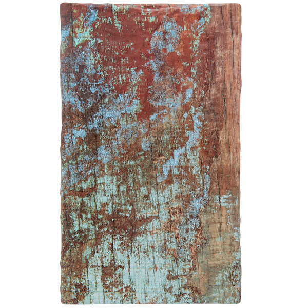 American Metalcraft 21 3/8" x 12 3/4" Faux Serving Board – item 124RM2113 image 2