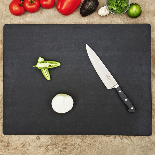 Epicurean Big Block Series 23" x 19" Slate Serving Board - – item 353242802015 image 2